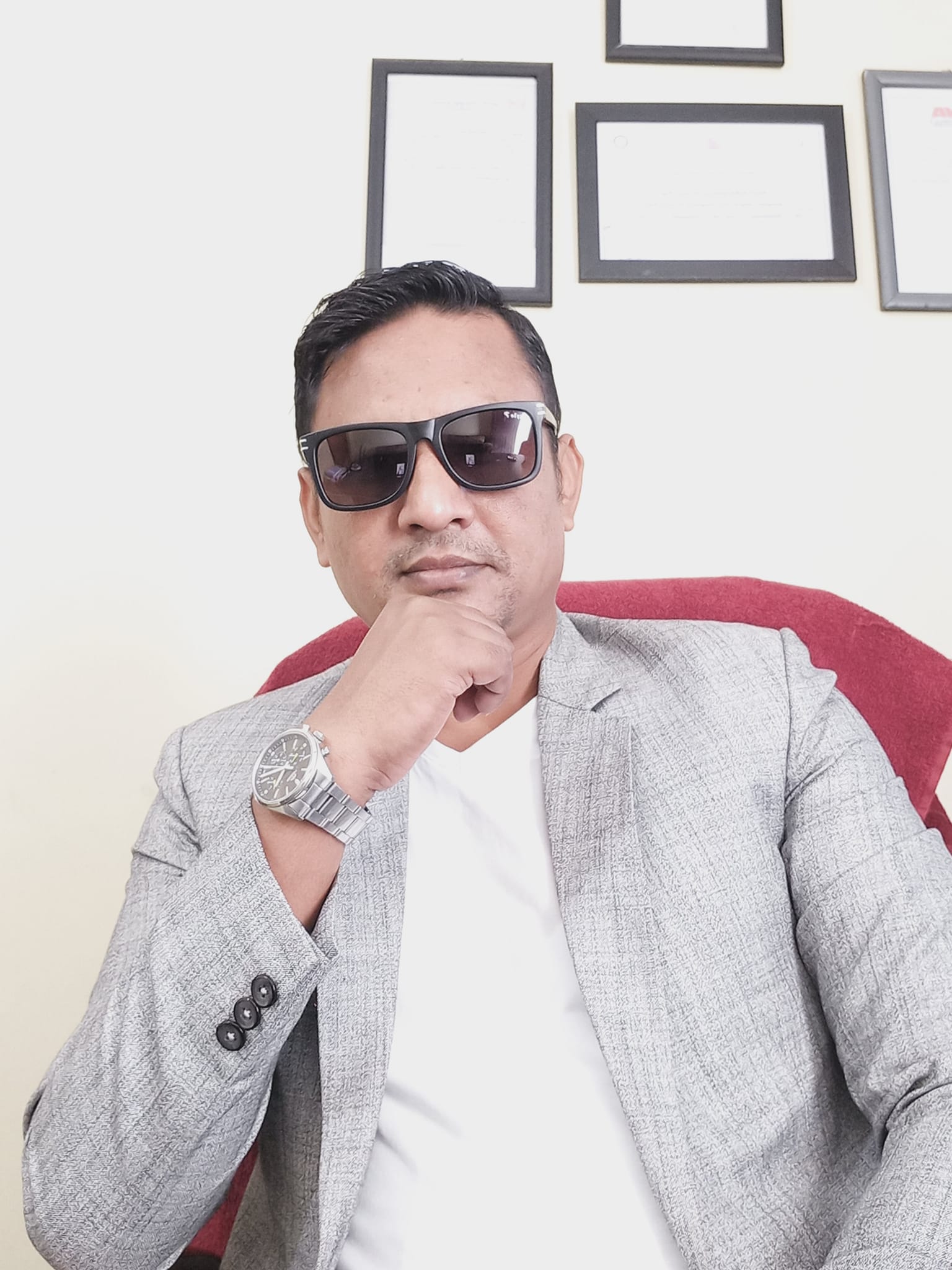 Mr. Niraj Shrestha